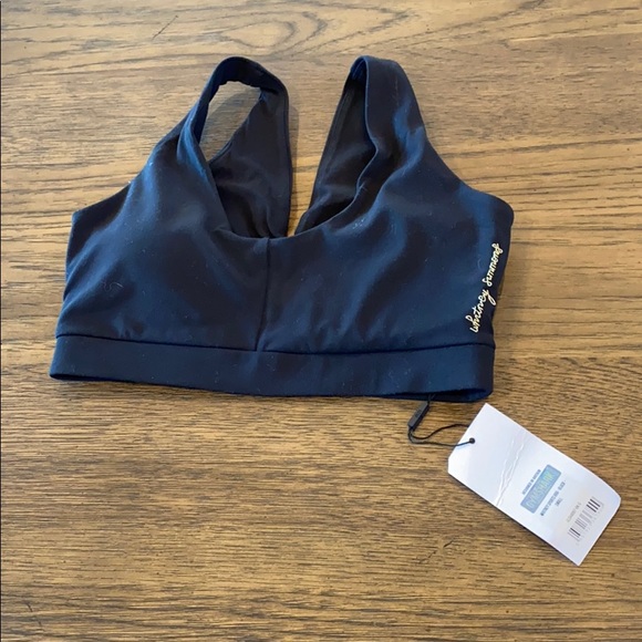 Gymshark Whitney Simmons sports bra